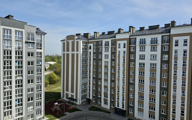 Квартира с видом на парк