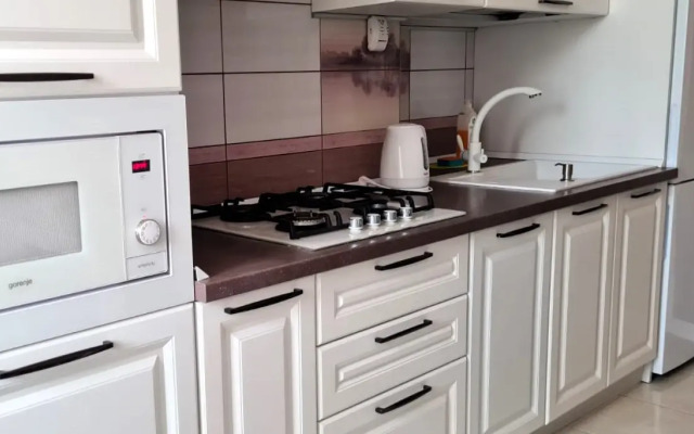"Svoy Domovoy" Flat