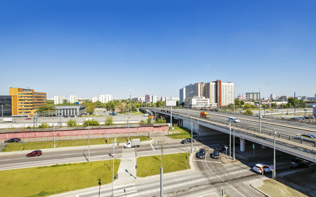 Апартаменты MaxRealty24  Ботаническая 41/7