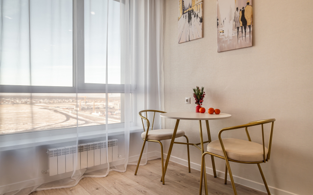 Апартаменты с Новым Современным Ремонтом