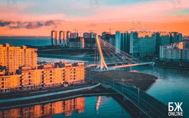 Апартаменты с видом на море