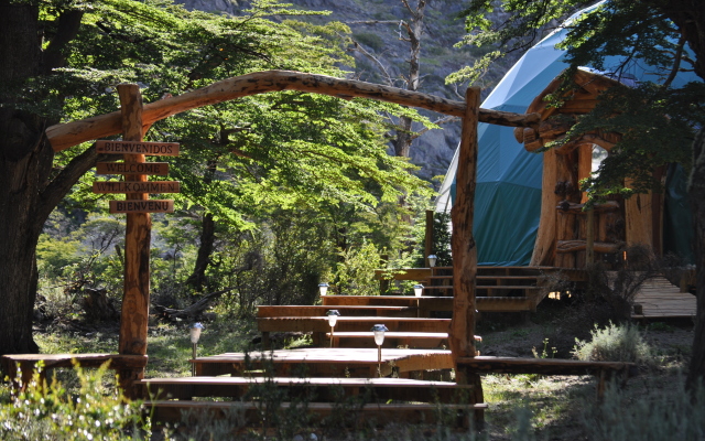 Patagonia Eco Domes Hotel