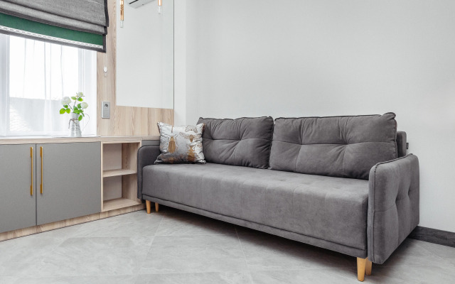 Zeleny Parus Sirius Apartments