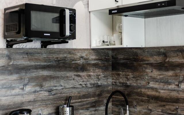 Апартаменты Автозаводская 19к1 (312)