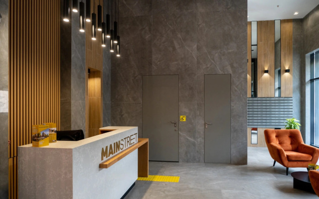 Franko-Smart Apartments