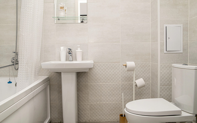 Апартаменты SunSet Хохлова 7