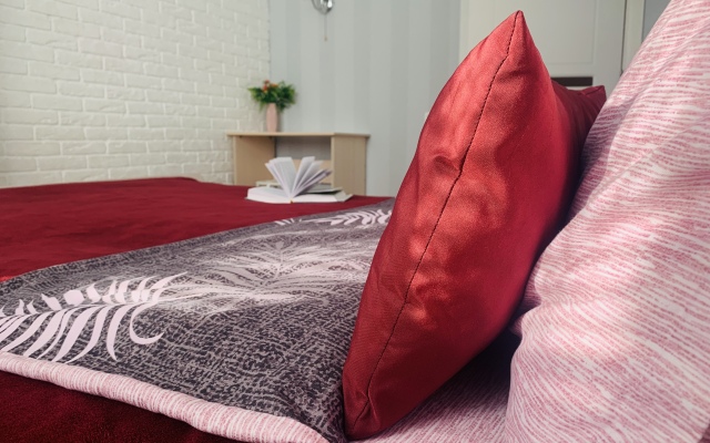 Апартаменты Argentum Home 78 Добровольческой бригады 40