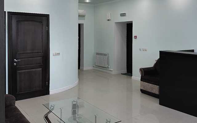 Мини-отель Мотель на Княжничной