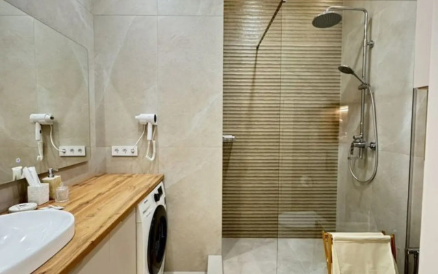 Квартира на Улице Симферопольской 2Ц