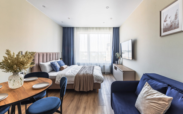 Orion V Apart-Otele Ladozhsky Avenir Apartments