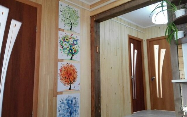 Гостевой дом На Комсомольской