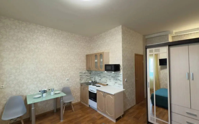 Studiya U Aeroporta Flat