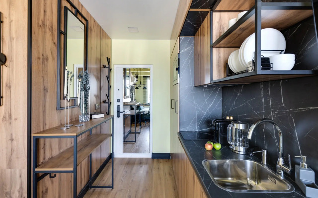 Апартаменты Сандал от Home24