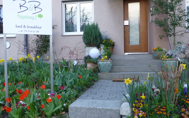 B&B Pappelweg - 2 Guest House