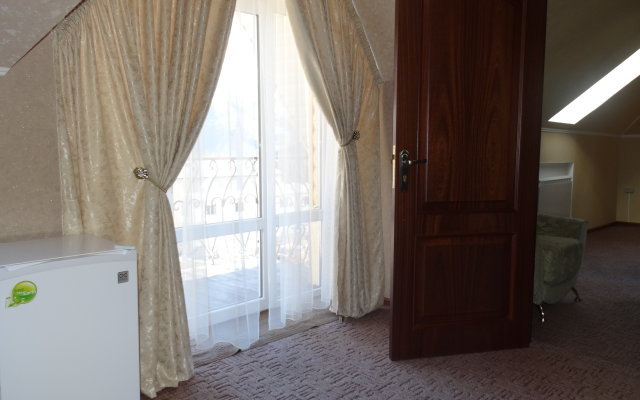 Sedmoy Region Guest House