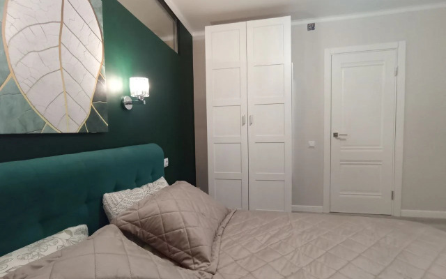 Квартира Новая двушка на Ваське