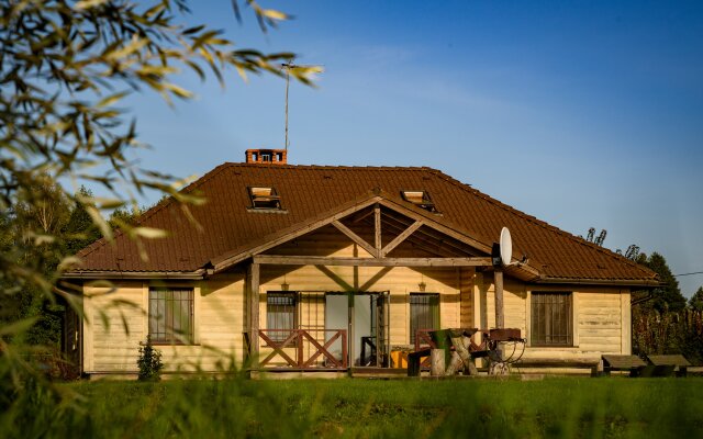 Dom Na Ozerakh Murashki Guest House