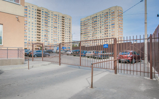 Апартаменты на Ленинском проспекте 126