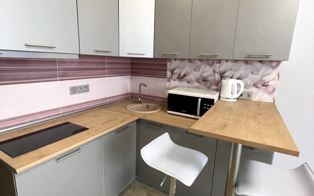 Квартира Уютная 1-комнатная на улице Мичурина