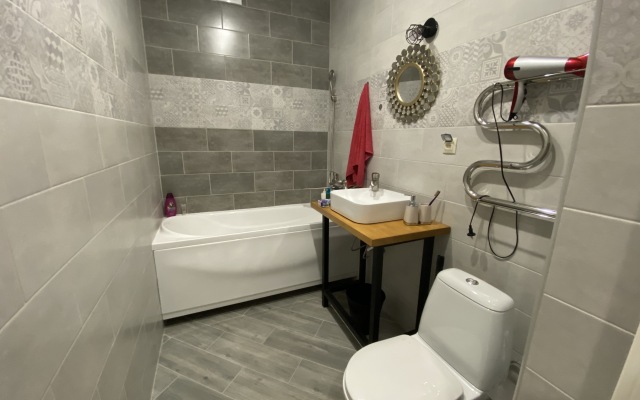 Kommunisticheskaya 98/1 Apartments
