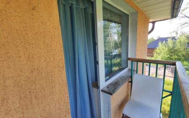 Zaozer'e V Teterino Guest house