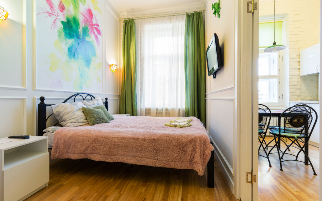 Квартира Грин на Горьковской