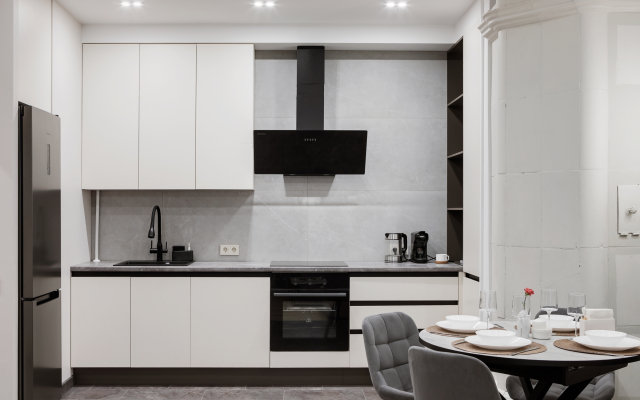 Квартира Просторная в центре Санкт-Петербурга 28Б