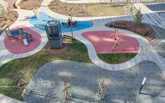 Апартаменты Двухкомнатные на Блюхера 40