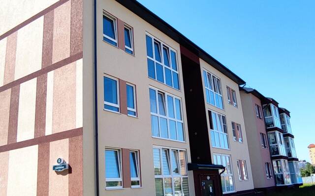 Vozle Zapadnogo Plyazha Apartaments