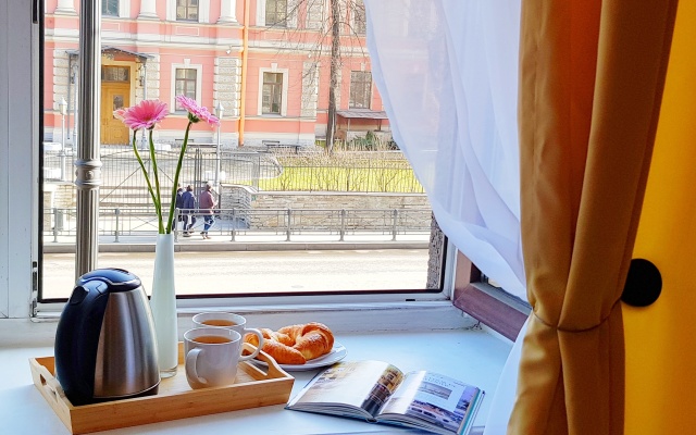 Guest house GRANT Na Ligovskom 23