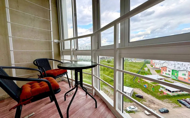Kvartira Mars Otel' severnyj vlasihinskij proezd 110