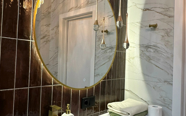 Квартира Роскошная Студия на Западном Обходе