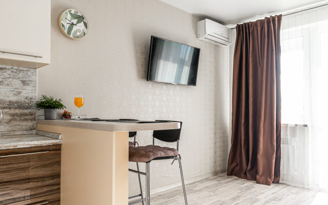 Апартаменты в ЖК Аквамарине