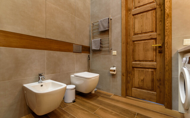 Апартаменты PinchApartments on Fontanka