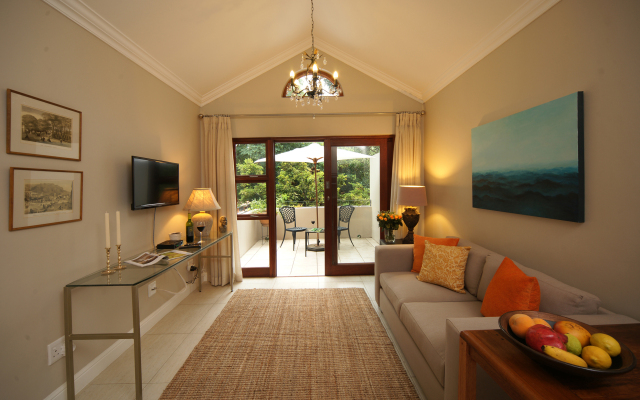 Craighall Executive Suites Guest House