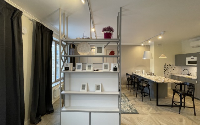 Апартаменты Черное Озеро