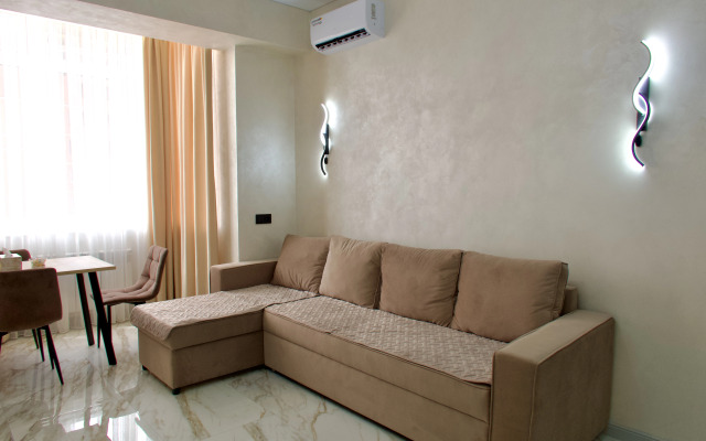 Uyutnaya V Tsentre Flat