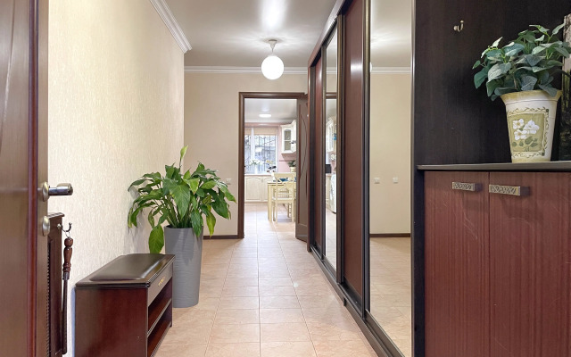 Podgornaya 4 Kislovodsk Apartments
