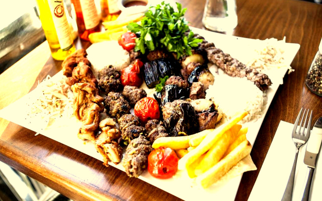 Faros Hotel Old City