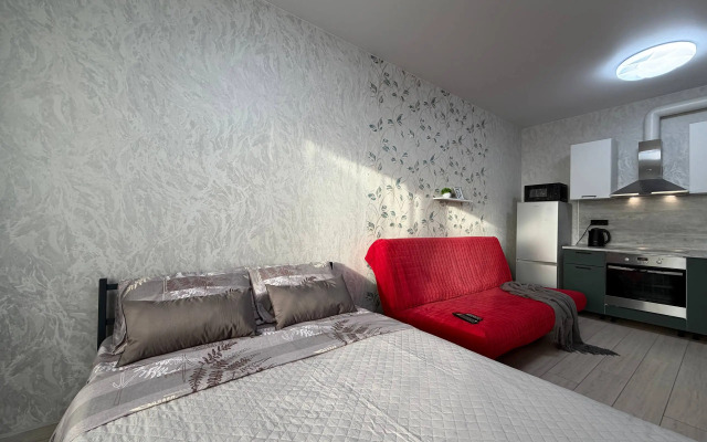 Квартира в Эко-квартале на Кедровой