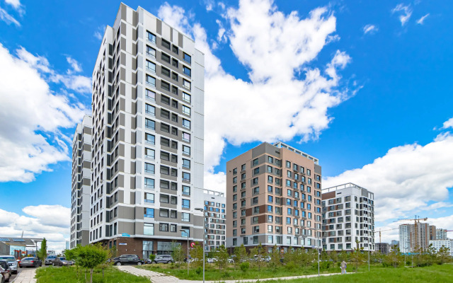 Na Turara Ryiskulova Apartments