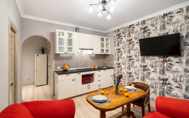 V Klassicheskom Stile Apartments