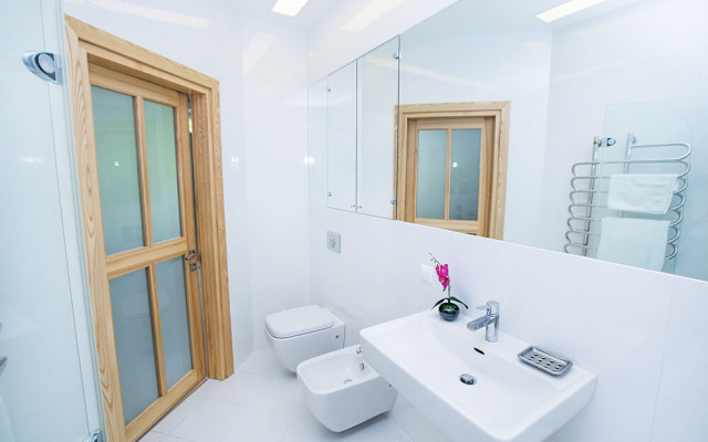 Апартаменты Sunny Svetlogorsk 4 в центре города