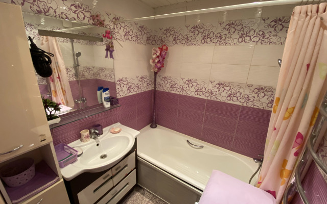 Квартира Уютная 1-комнатная