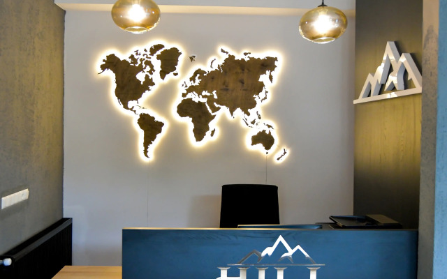 Hill Hotel Kutaisi Hotel
