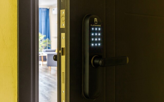 Апартаменты с сауной