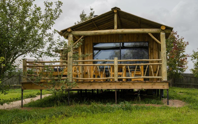 Бунгало Шаргора