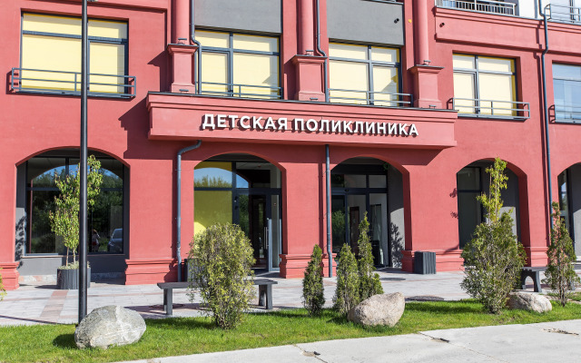 Квартира Русская Европа