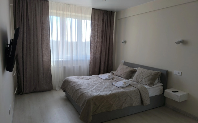 Квартира 2-Комнатная Оливия в ЖК Солянка Парк