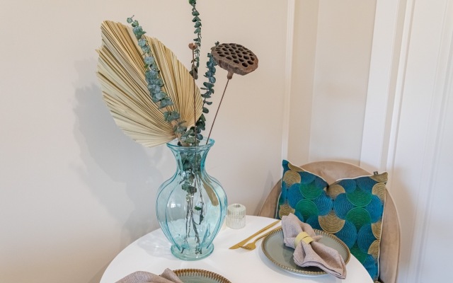 Апартаменты 103-4 Full House в ЖК Мята